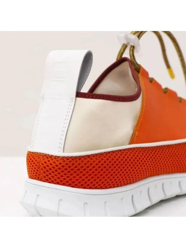 Sneakers Men's Water Shoes Orange