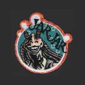 Star Wars Jar Jar Patch