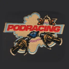 Star Wars Pod Racing Patch