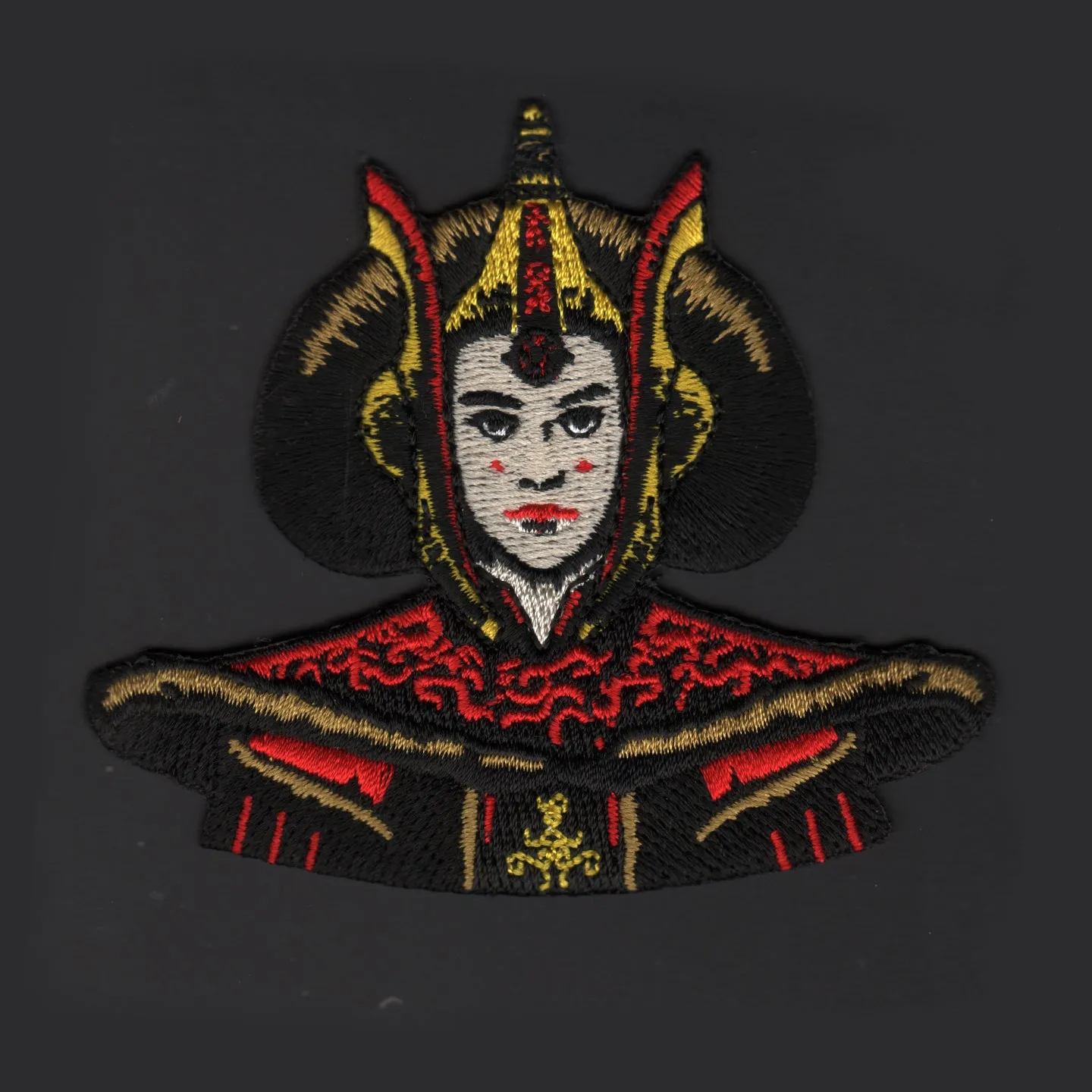 Star Wars Queen Amidala Patch