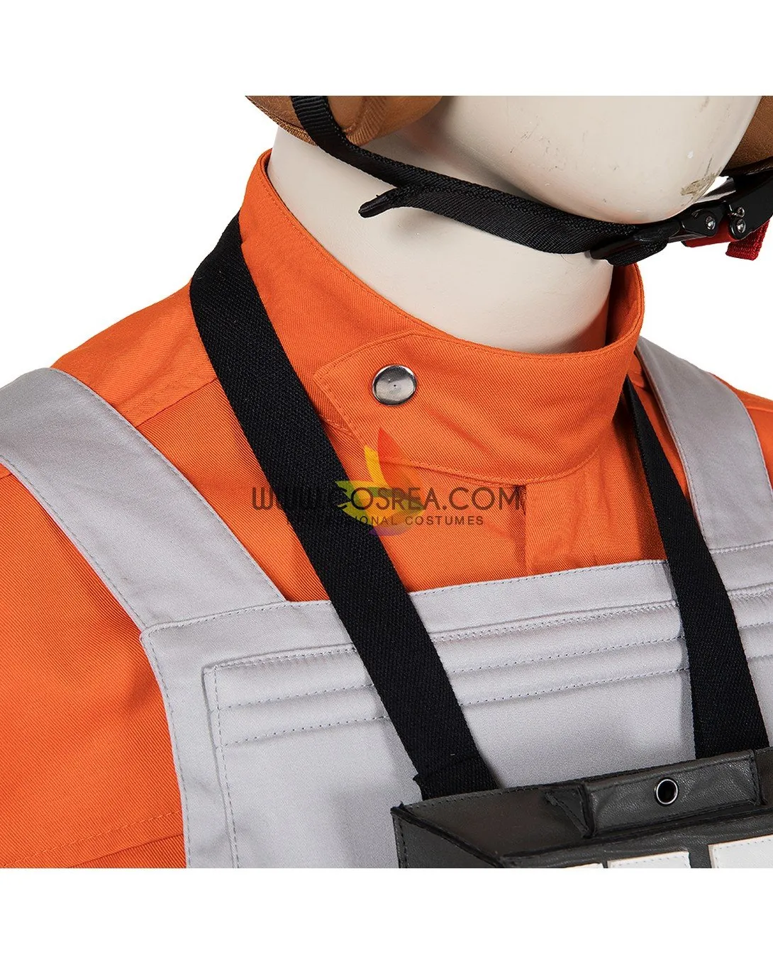 Star Wars Squadrons Rebel Op Uniform Cosplay Costume