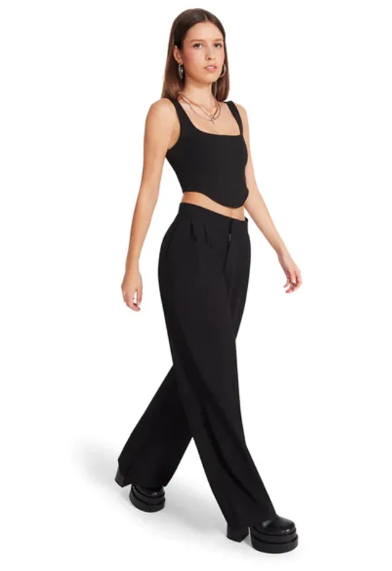 Steve Madden -  Isabella Pant Black