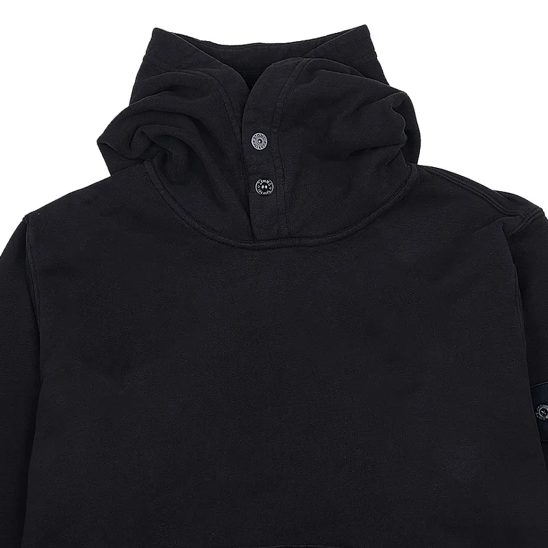 STONE ISLAND  |Pullovers Street Style Long Sleeves Plain Cotton