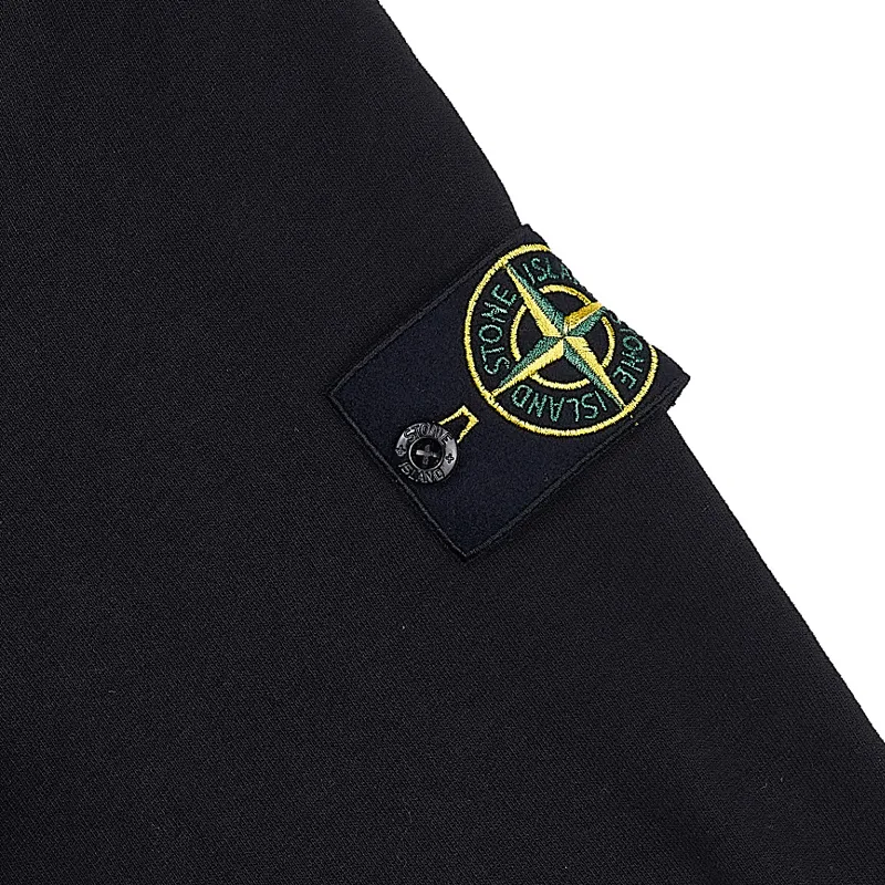 STONE ISLAND  |Pullovers Street Style Long Sleeves Plain Cotton