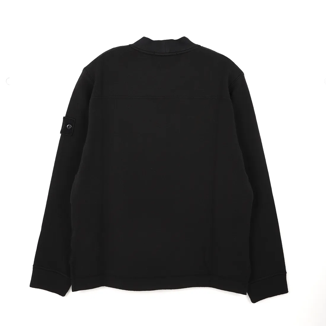 STONE ISLAND  |Unisex Street Style Long Sleeves Logo Sweatshirts