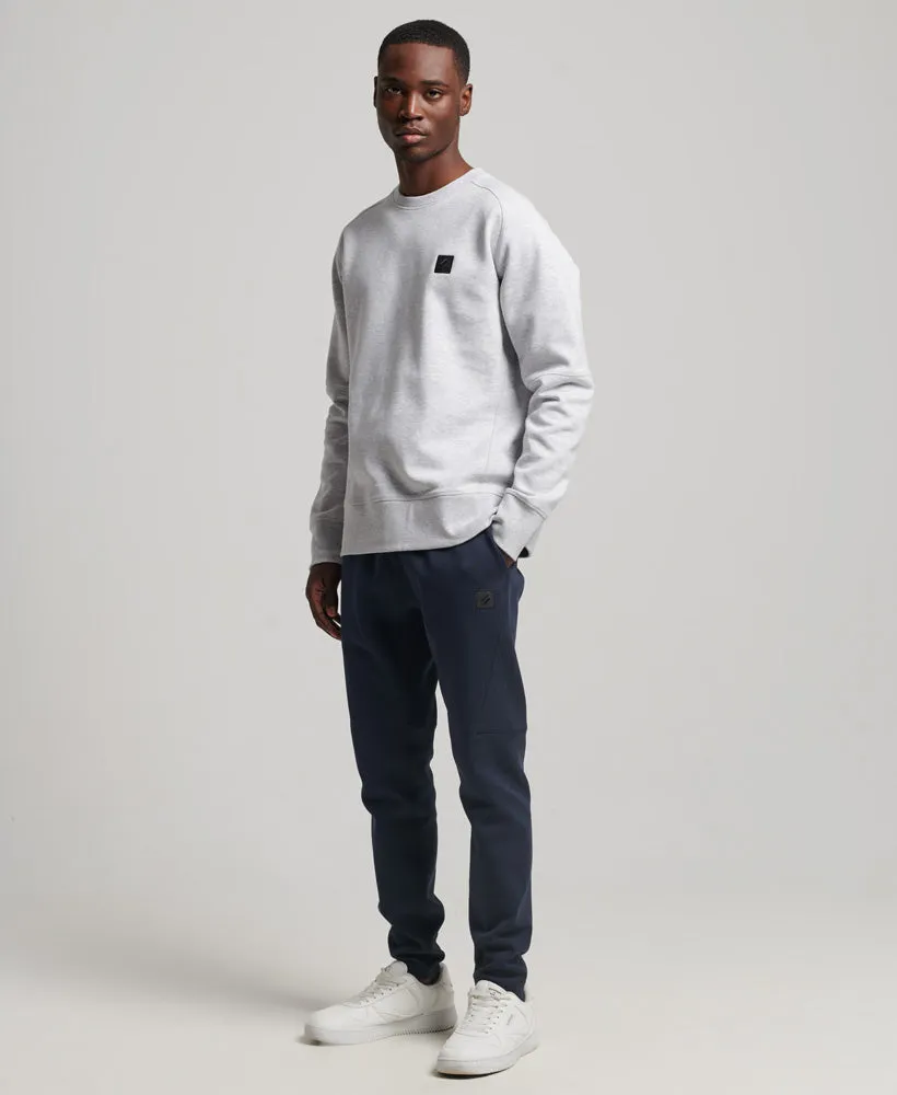 Tech Crew Sweatshirt | Cadet Grey Marle