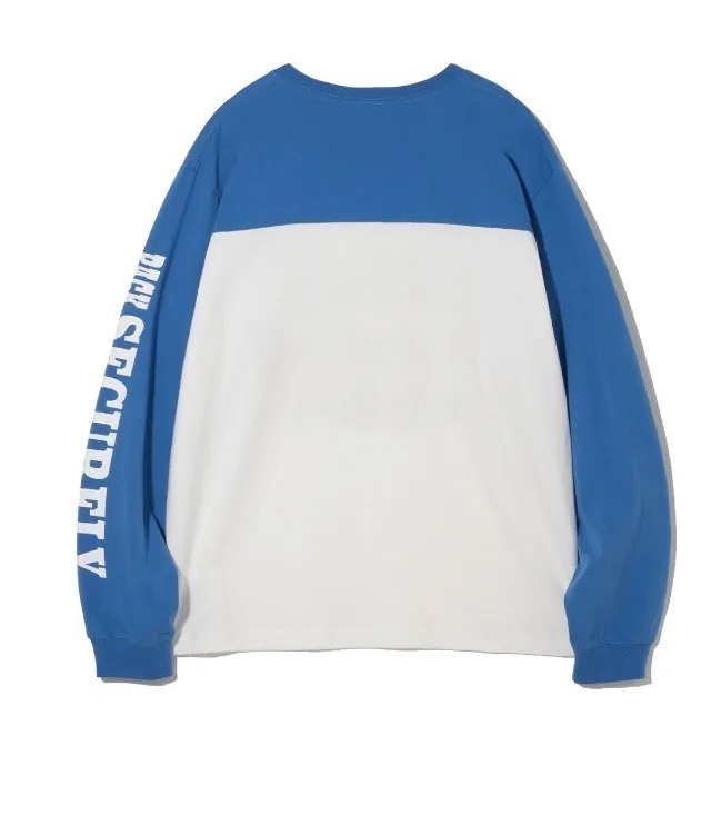 teket  |Unisex Street Style Long Sleeves Cotton Long Sleeve T-shirt