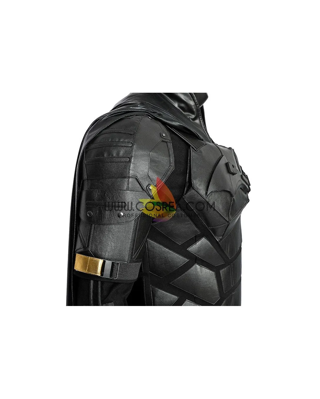 The Batman 2021 Movie Version Complete Cosplay Costume