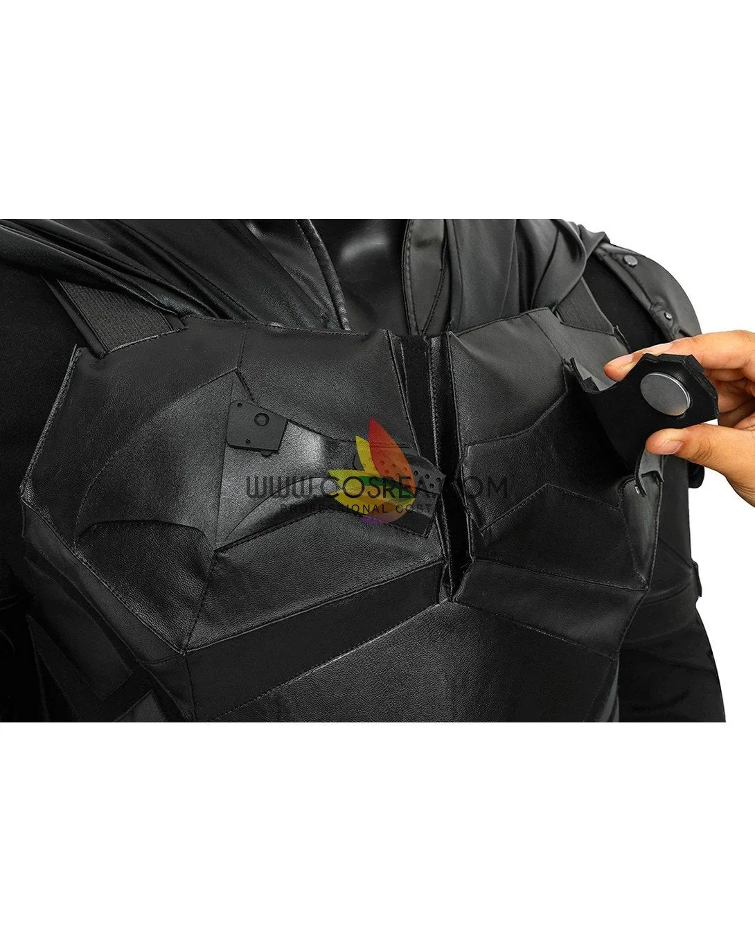 The Batman 2021 Movie Version Complete Cosplay Costume