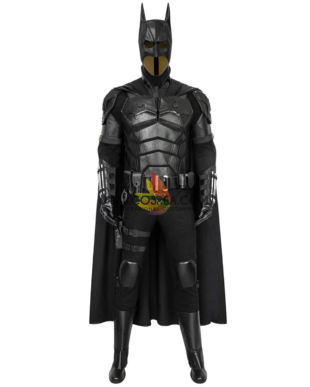 The Batman 2021 Movie Version Complete Cosplay Costume