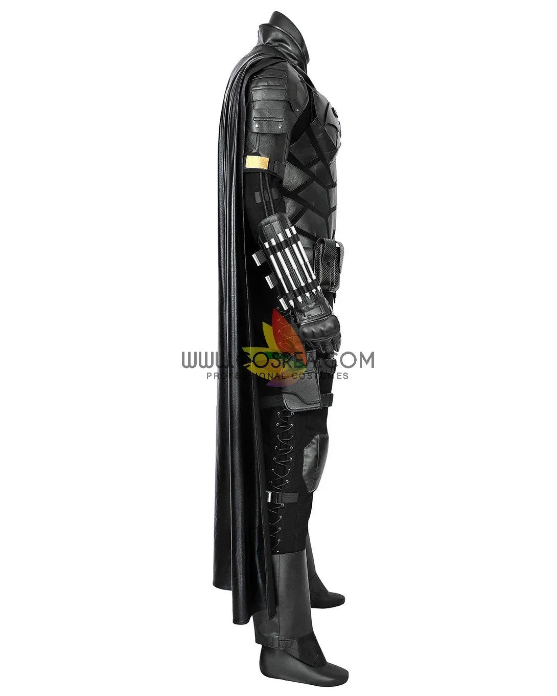 The Batman 2021 Movie Version Complete Cosplay Costume