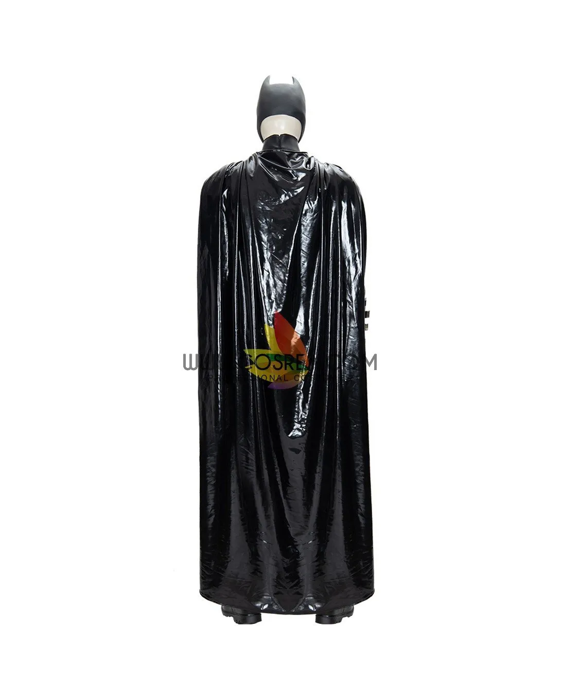 The Batman 2021 Movie Version PU Leather Cosplay Costume