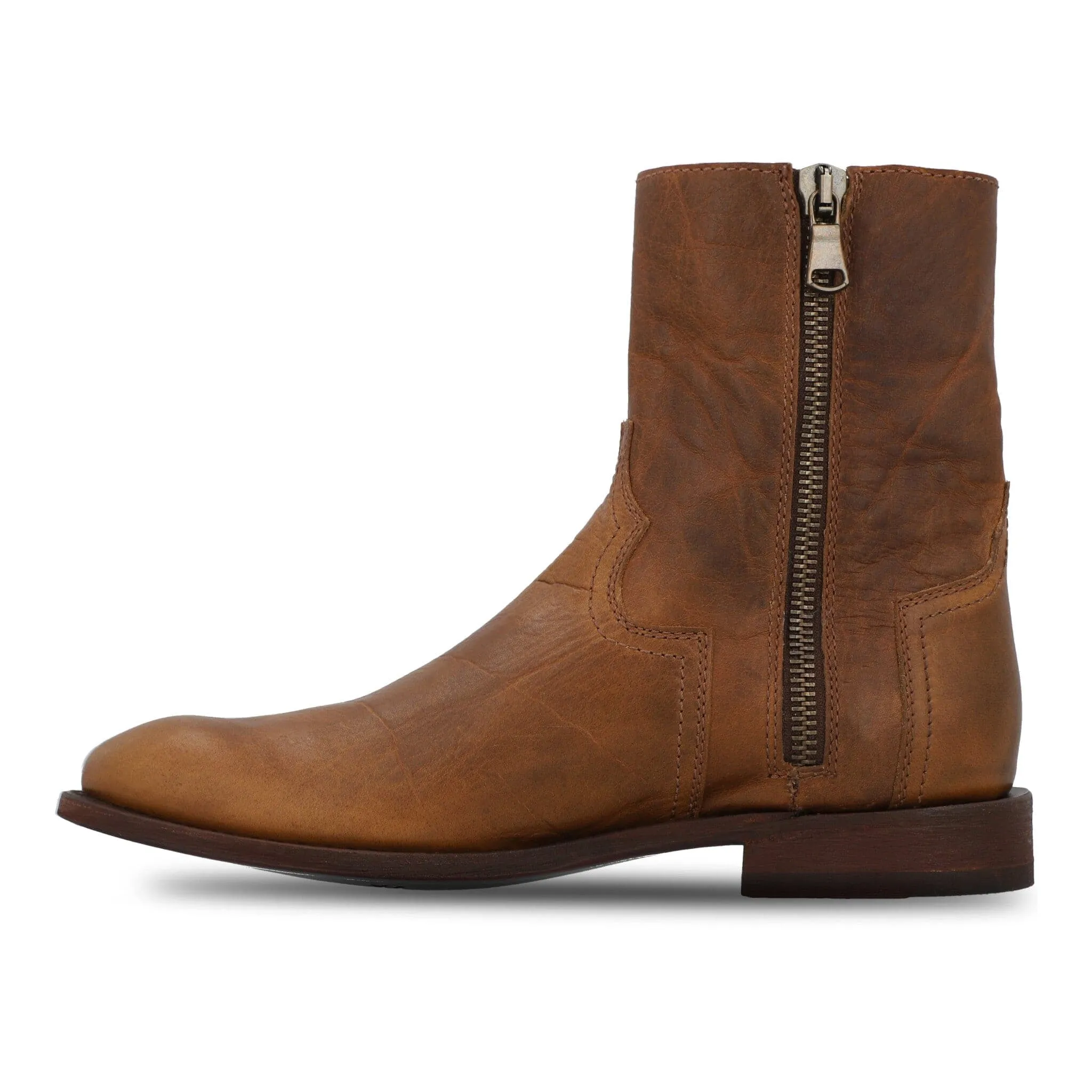 The Heritage Boot - Copper