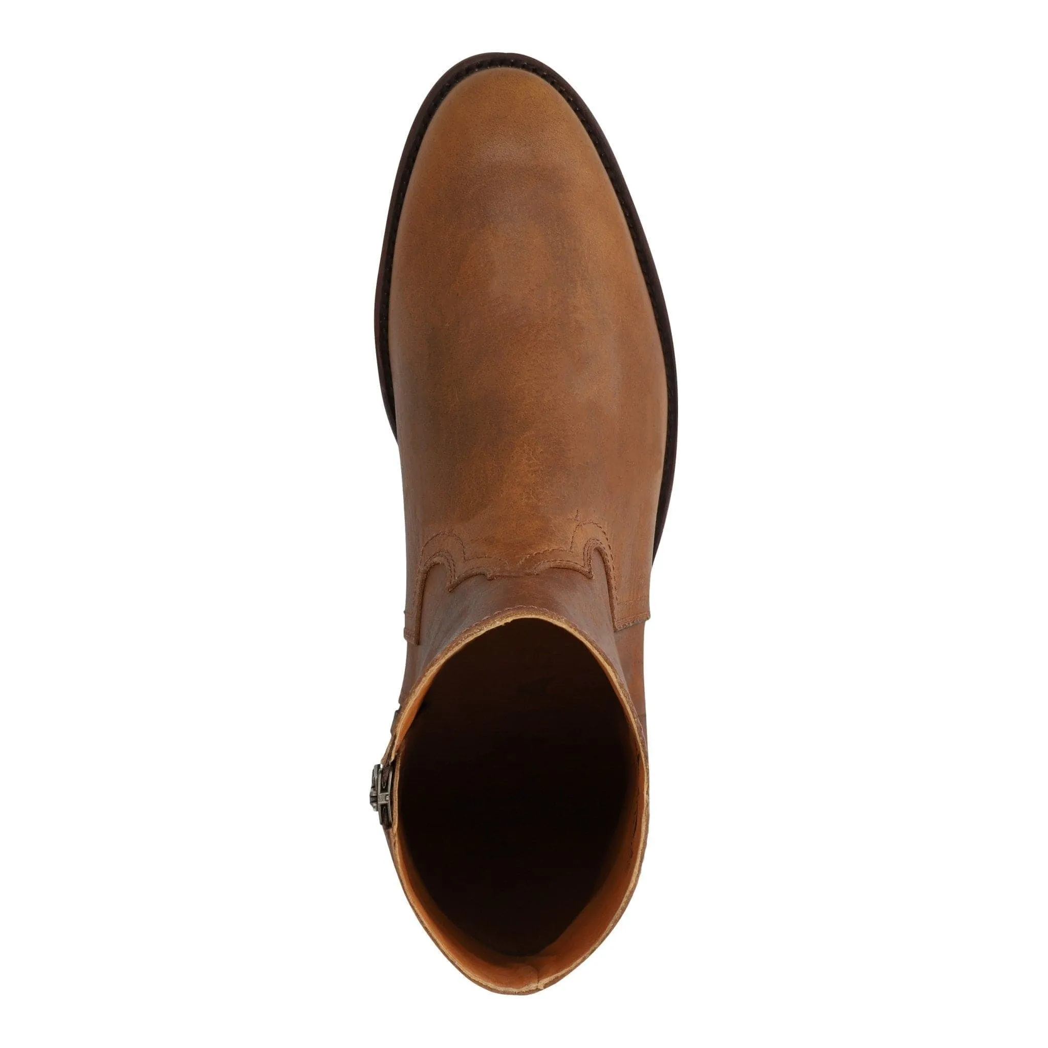 The Heritage Boot - Copper