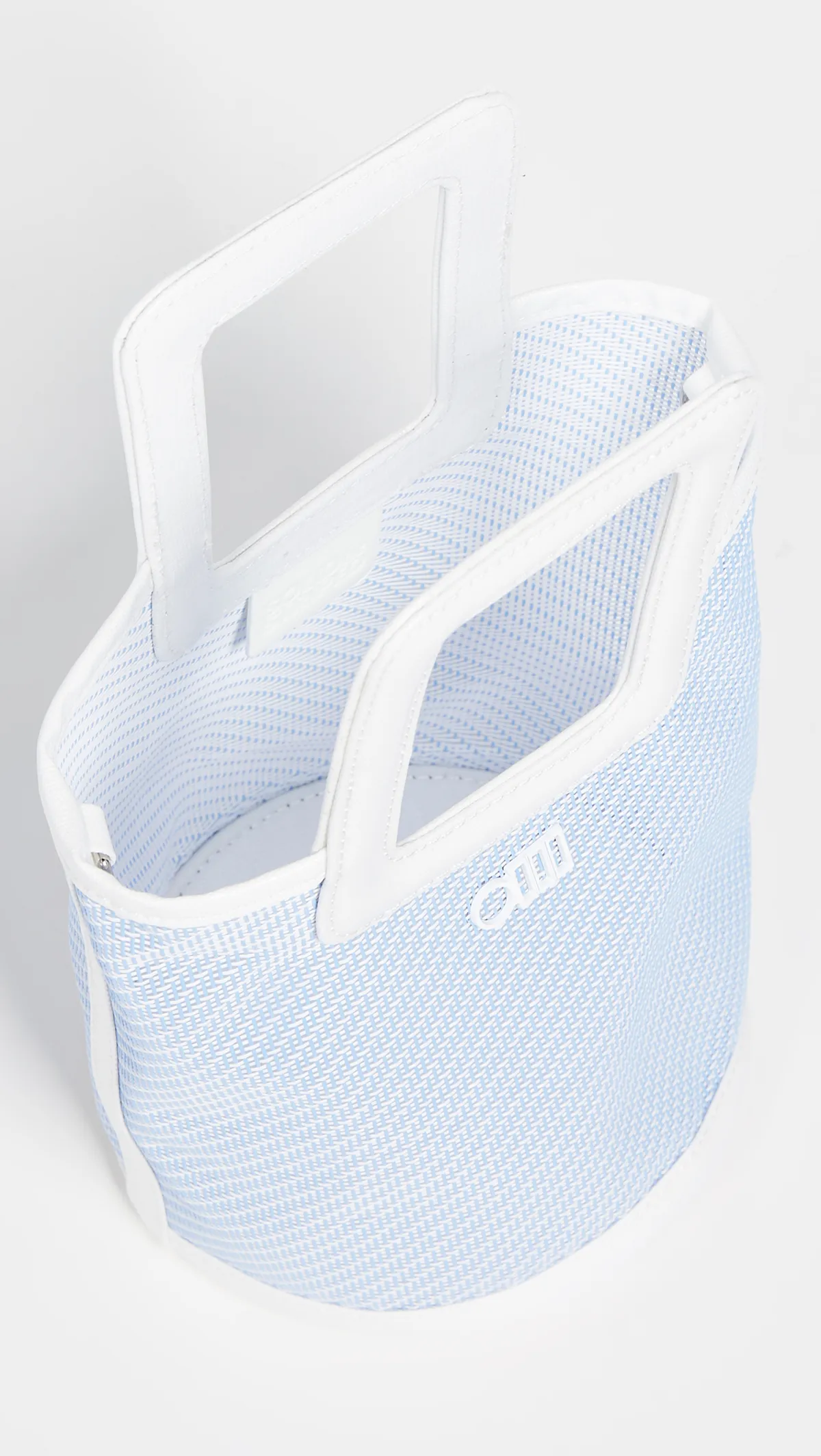 The Pookie Mini Tote Bag - Sky Mesh