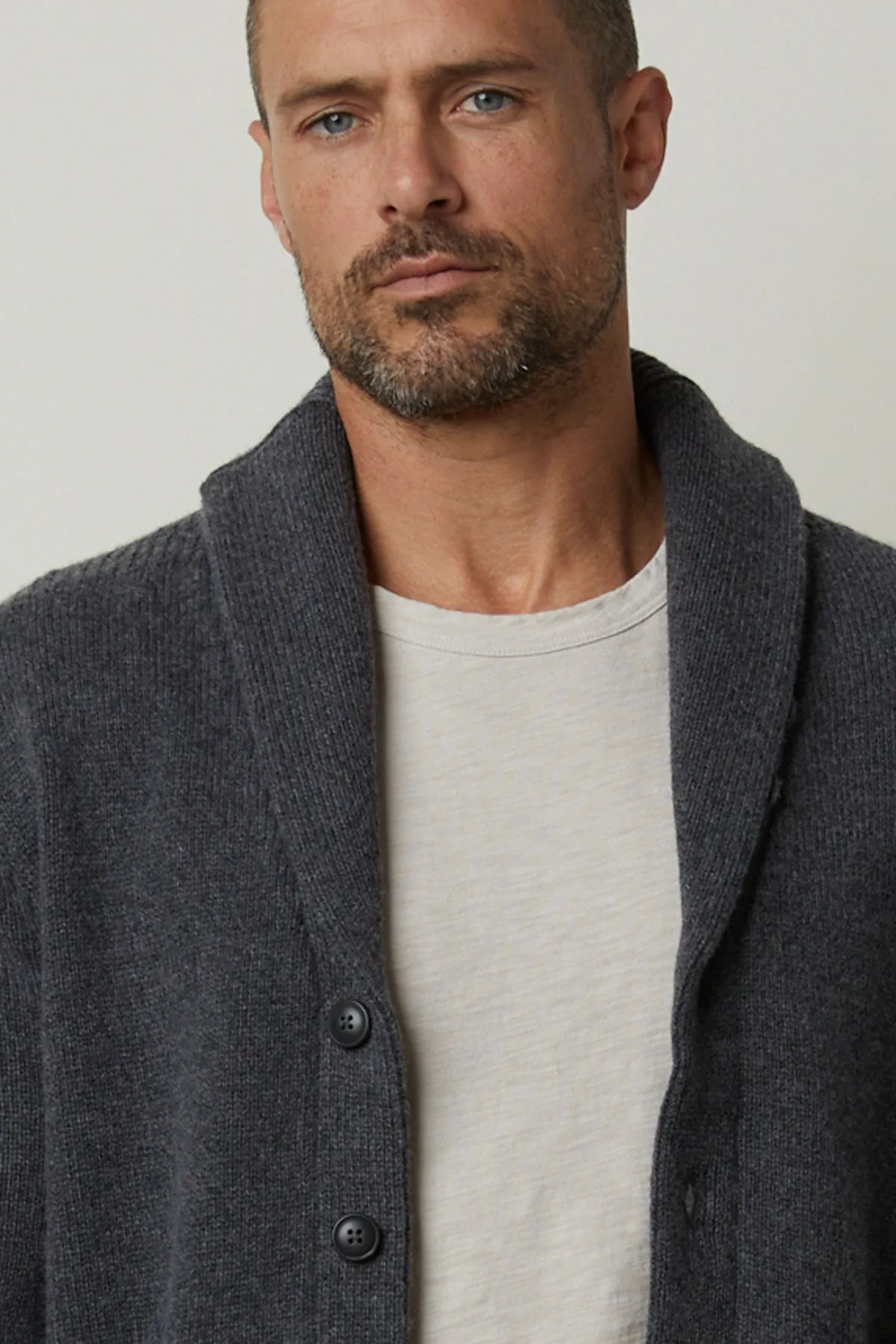 THORNTON BUTTON FRONT CARDIGAN