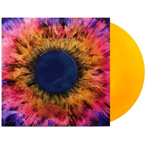 THRICE 'HORIZONS/EAST' LP (Opaque Yellow Vinyl)