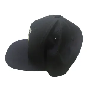 TrapLord - Black Snapback