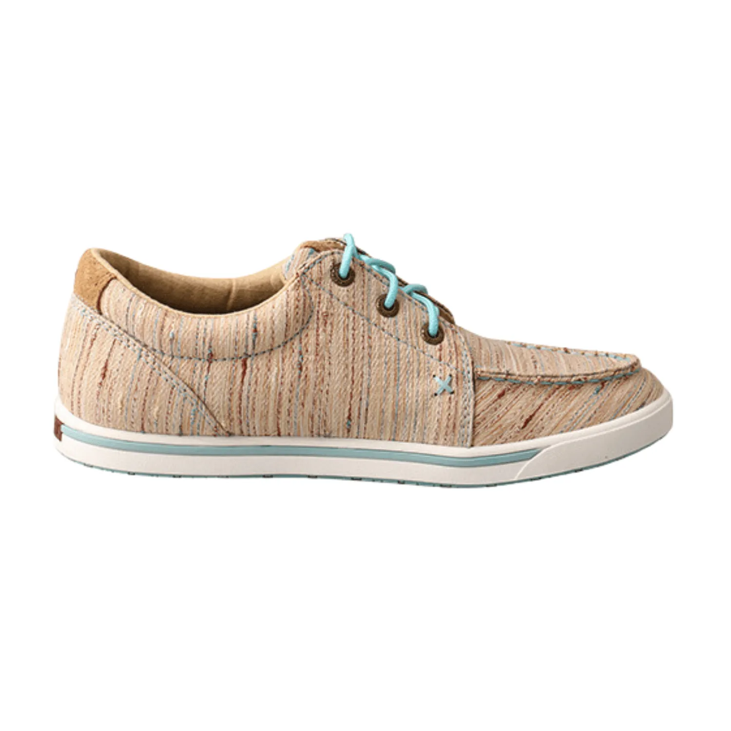 Twisted X Women's Hooey Loper Sneaker