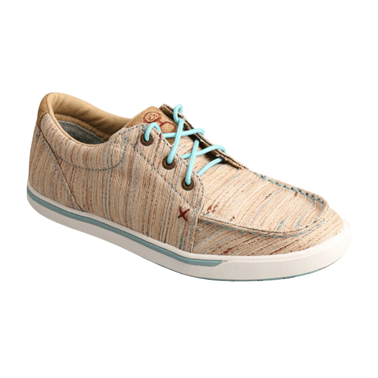 Twisted X Women's Hooey Loper Sneaker