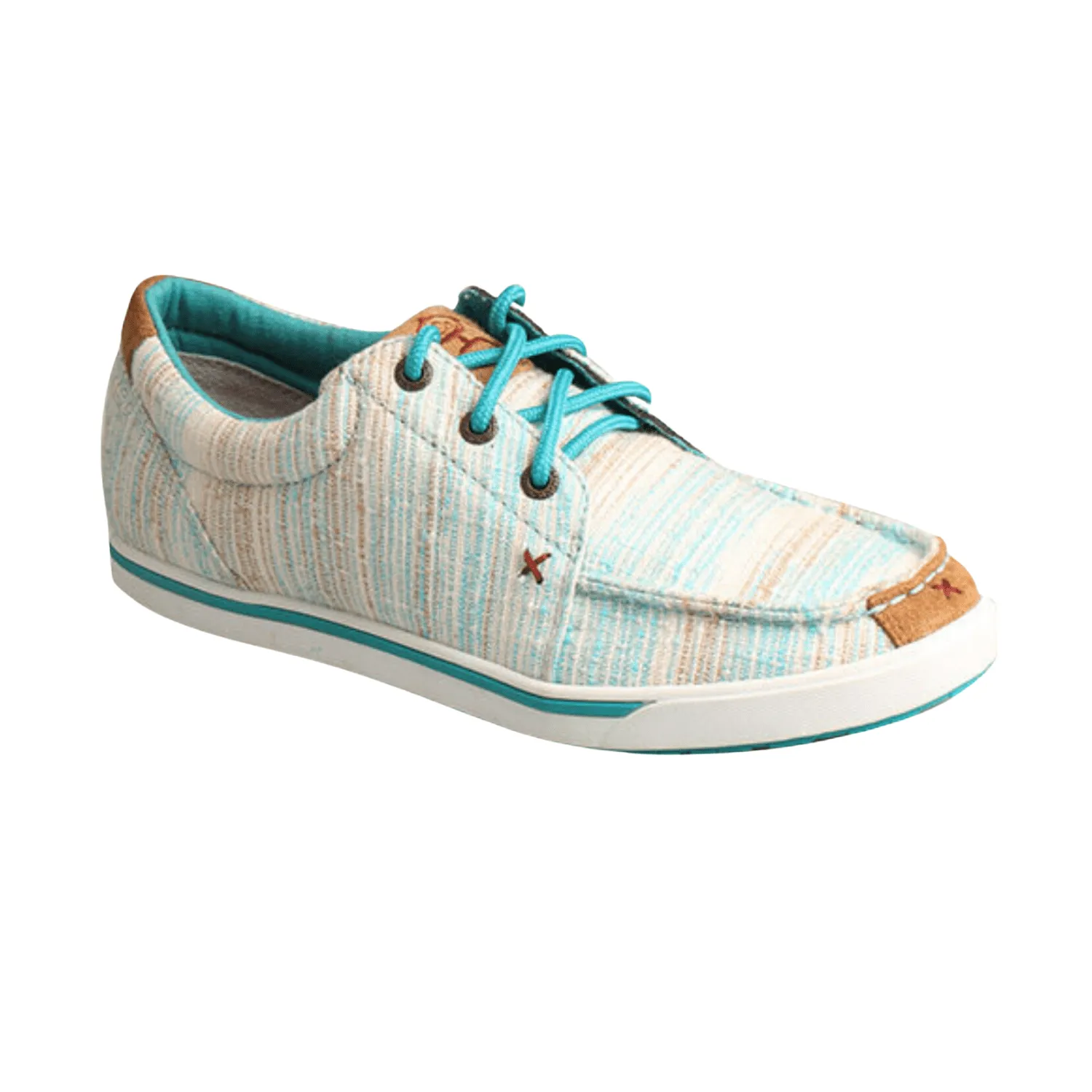 Twisted X Women's Hooey Loper Sneaker