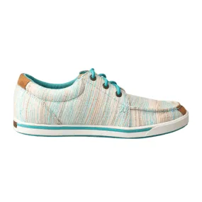 Twisted X Women's Hooey Loper Sneaker