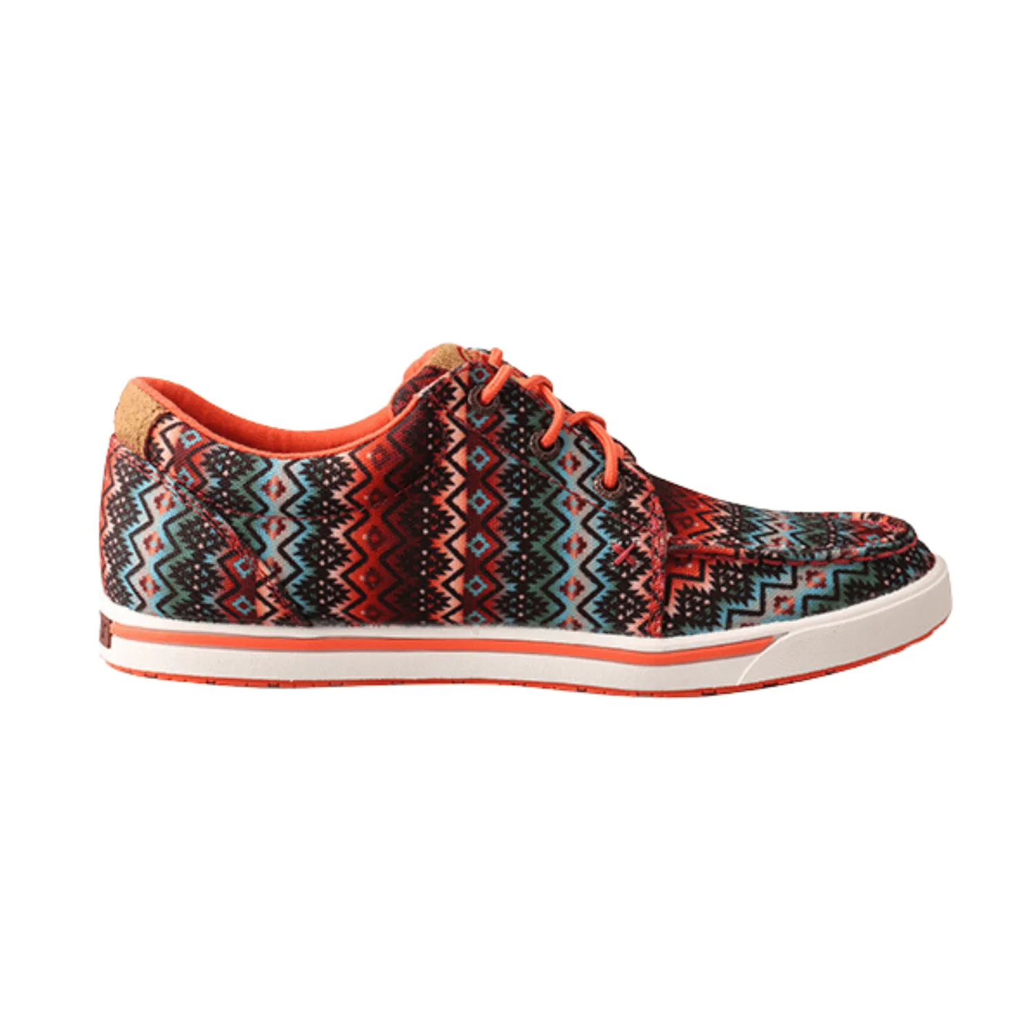 Twisted X Women's Hooey Loper Sneaker