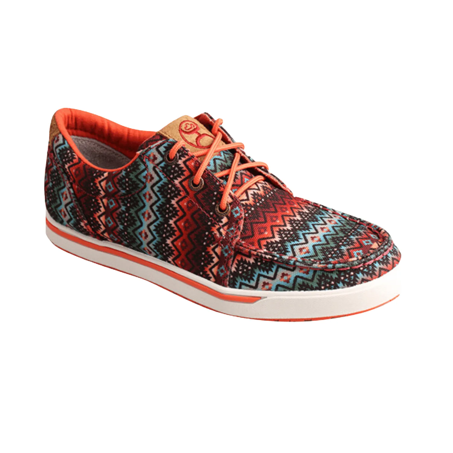 Twisted X Women's Hooey Loper Sneaker