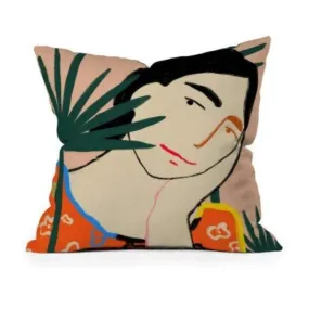 Vacation Mood Pillow