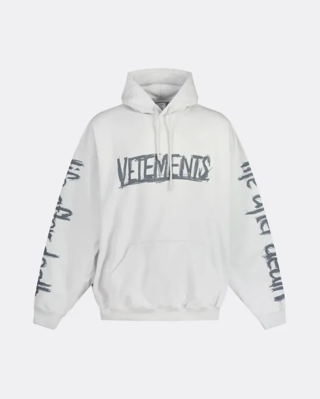 VETEMENTS  |Pullovers Street Style Long Sleeves Plain Cotton