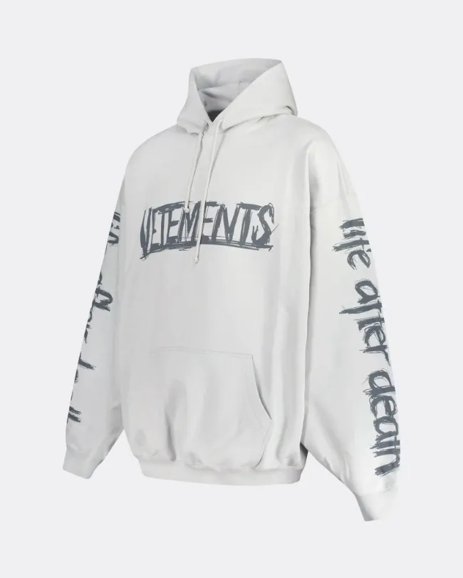 VETEMENTS  |Pullovers Street Style Long Sleeves Plain Cotton