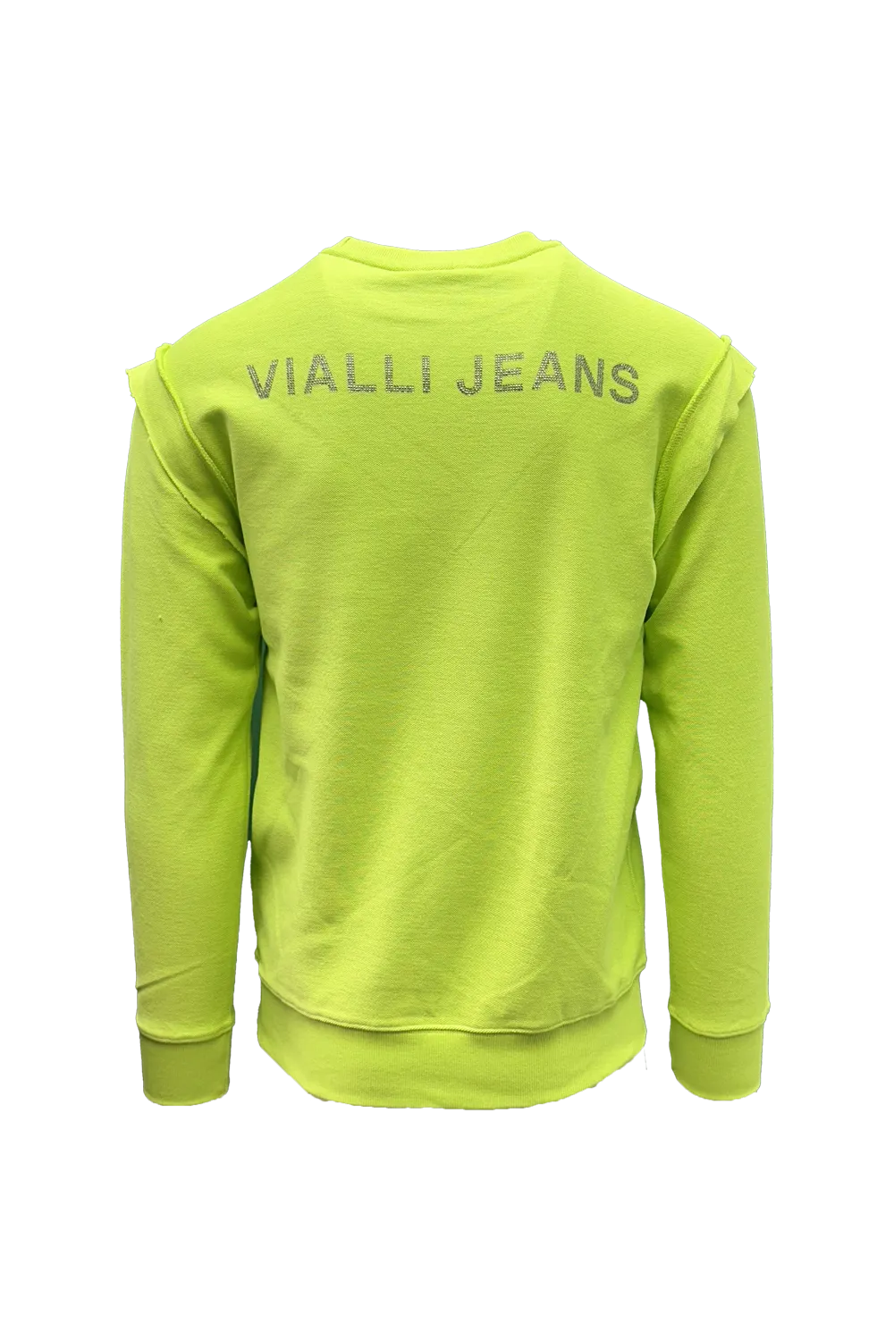 Vialli Vj24Wt11 Go-Green Sweatshirt Green