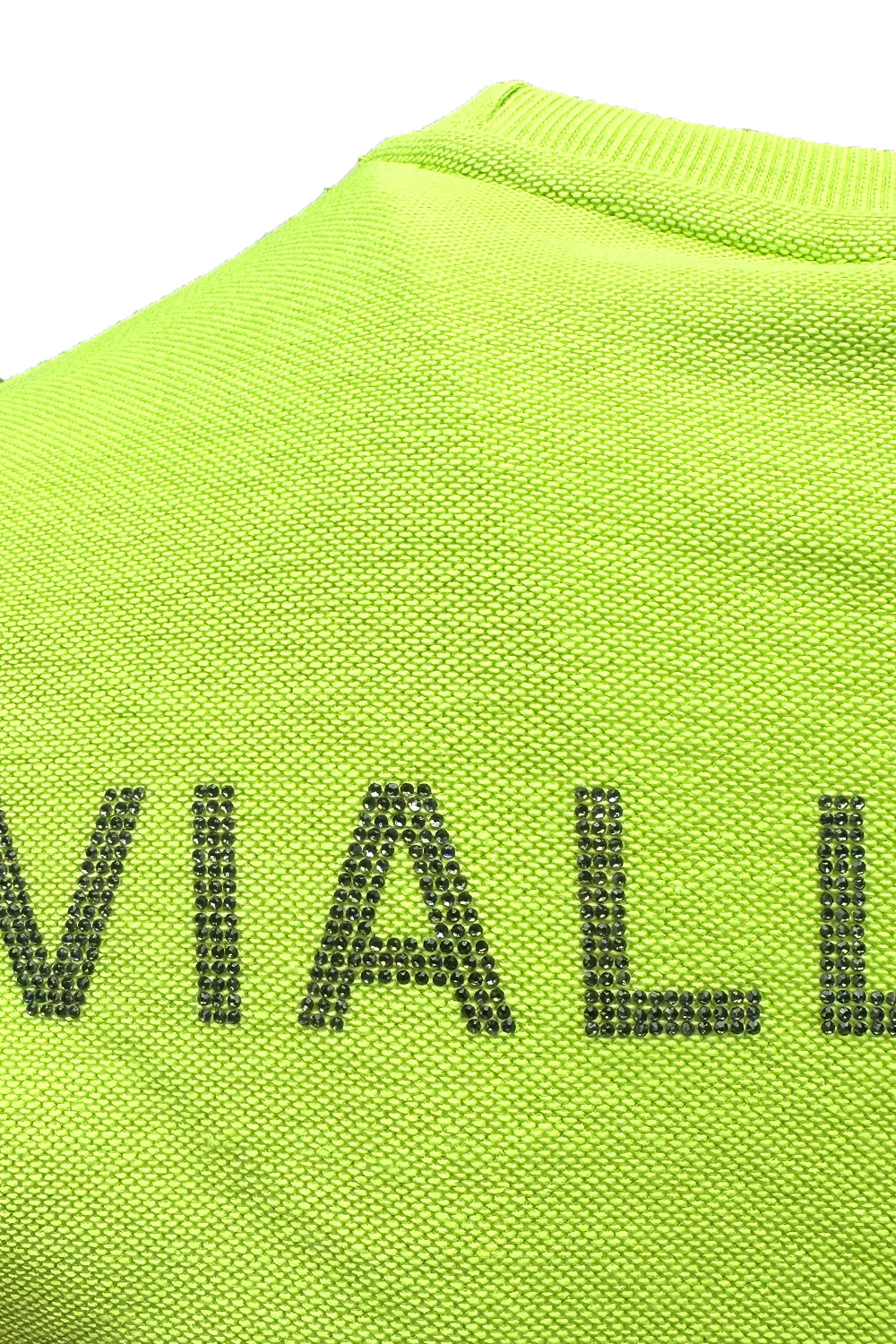 Vialli Vj24Wt11 Go-Green Sweatshirt Green