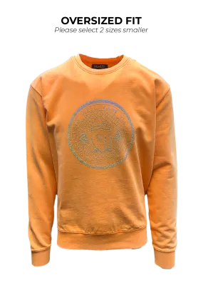 Vialli Vj24Wt21 Gonzila Sweatshirt  Orange