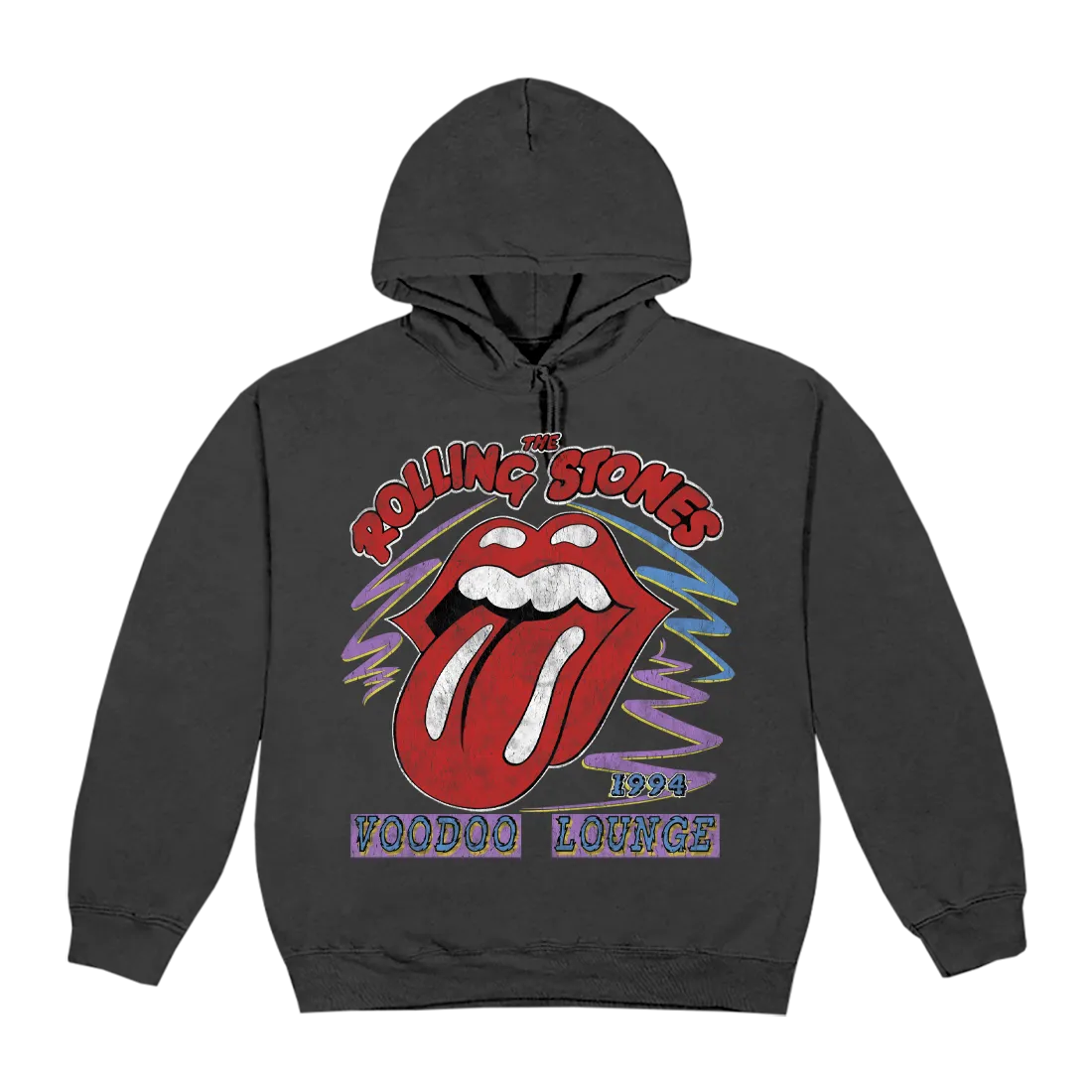 Voodoo Lounge 30th Anniversary 2LP + Hoodie