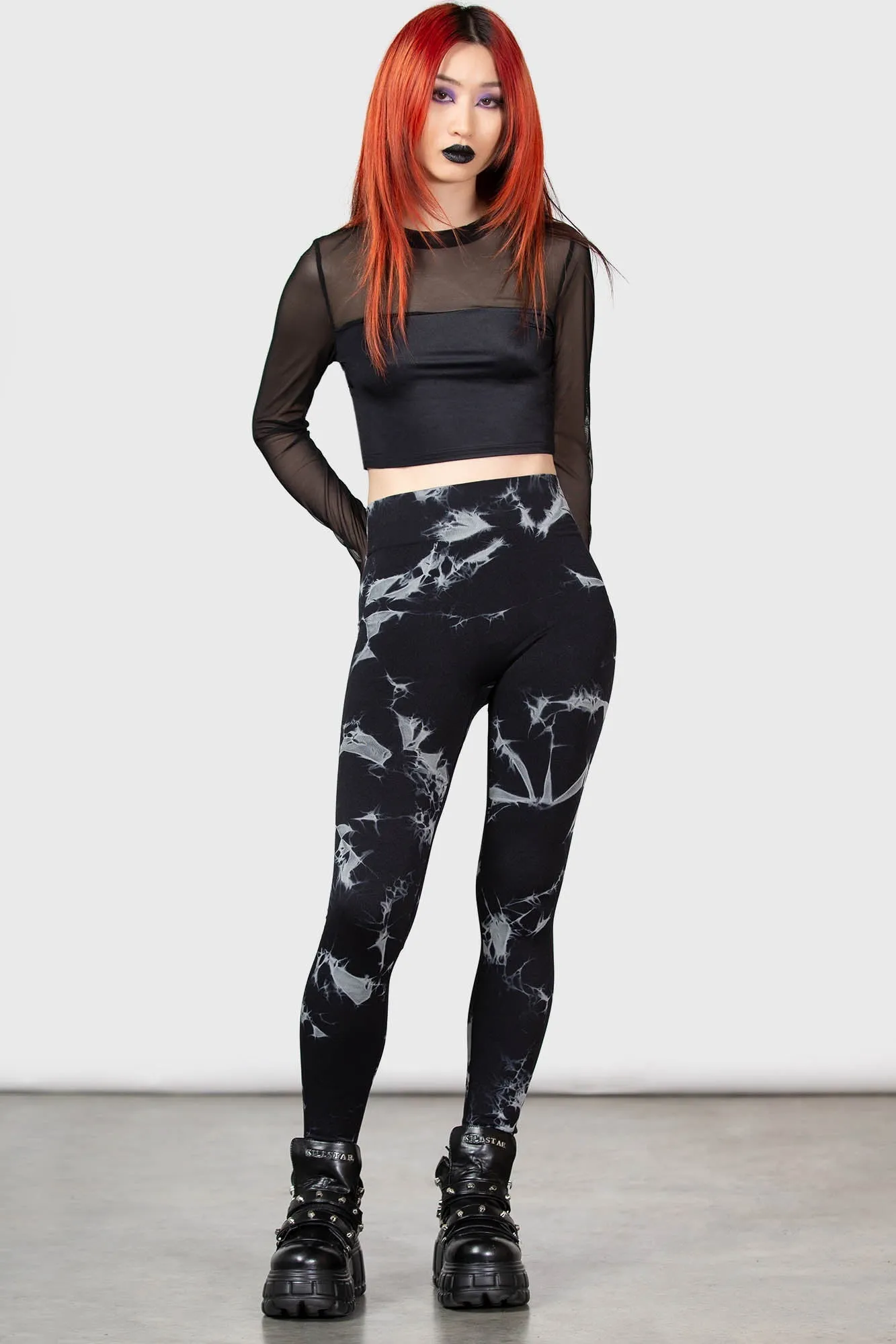 Wasteland Woods Leggings - Resurrect