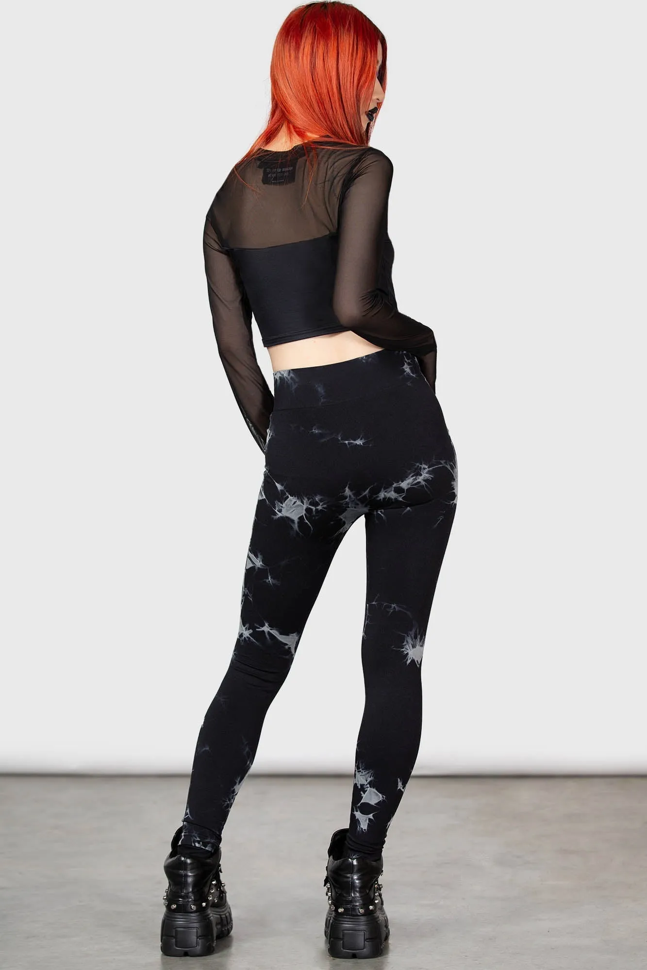 Wasteland Woods Leggings - Resurrect