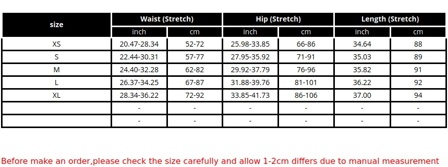 Women's High Waist Elastic Force Push Up Workout Sports Skinny Leggings