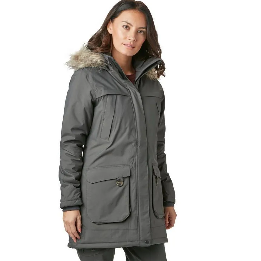 Women's Paloma Waterproof Parka | Casual Jackets & Parkas | George Fisher