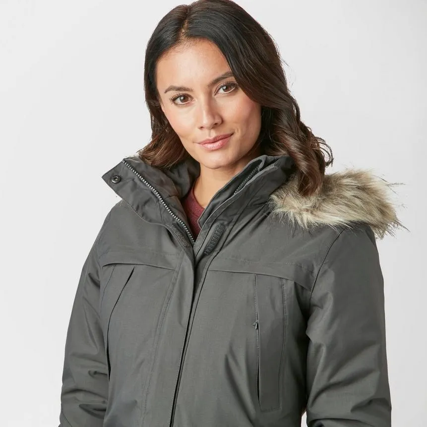 Women's Paloma Waterproof Parka | Casual Jackets & Parkas | George Fisher