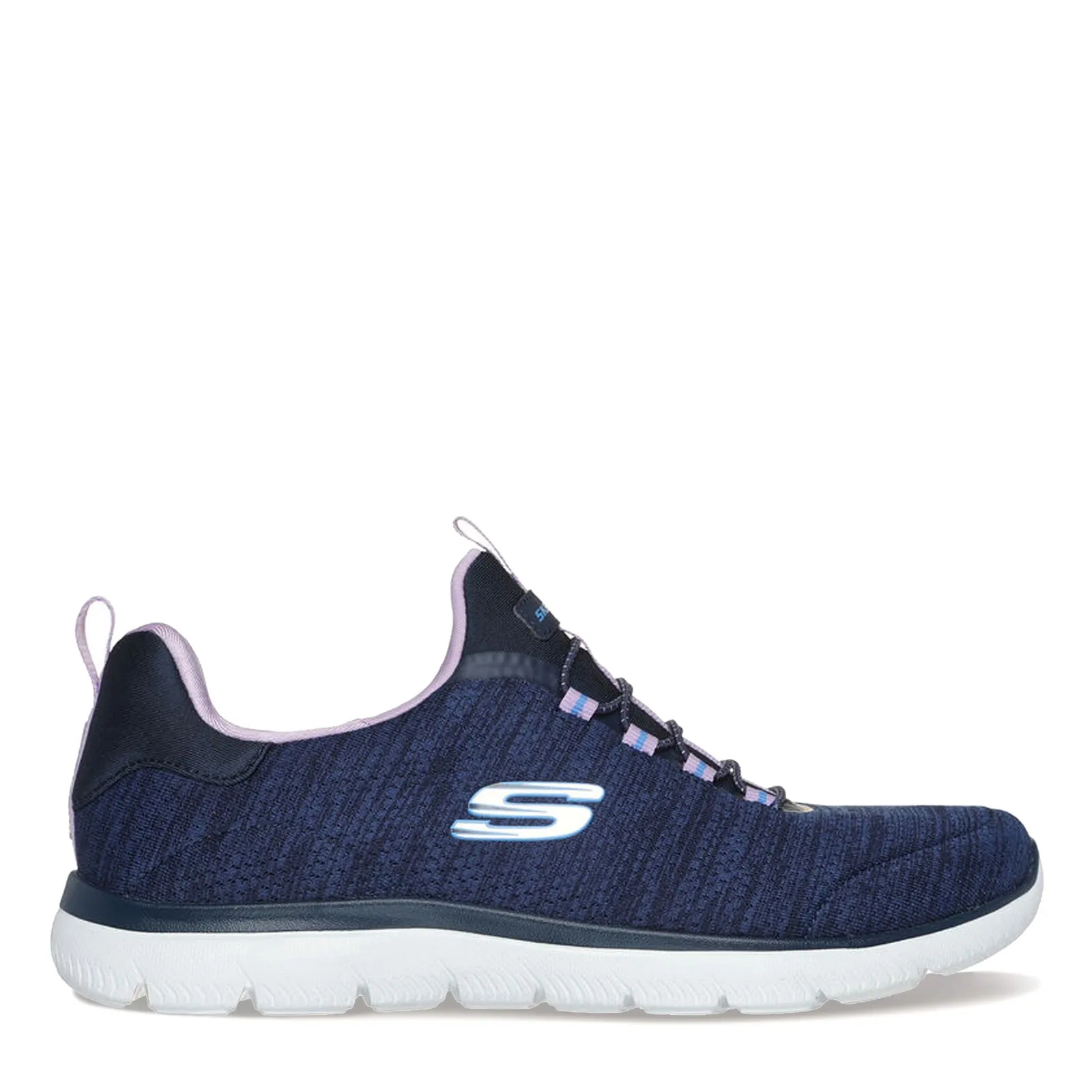 Women's Skechers, Summits - Fresh Impression Sneaker