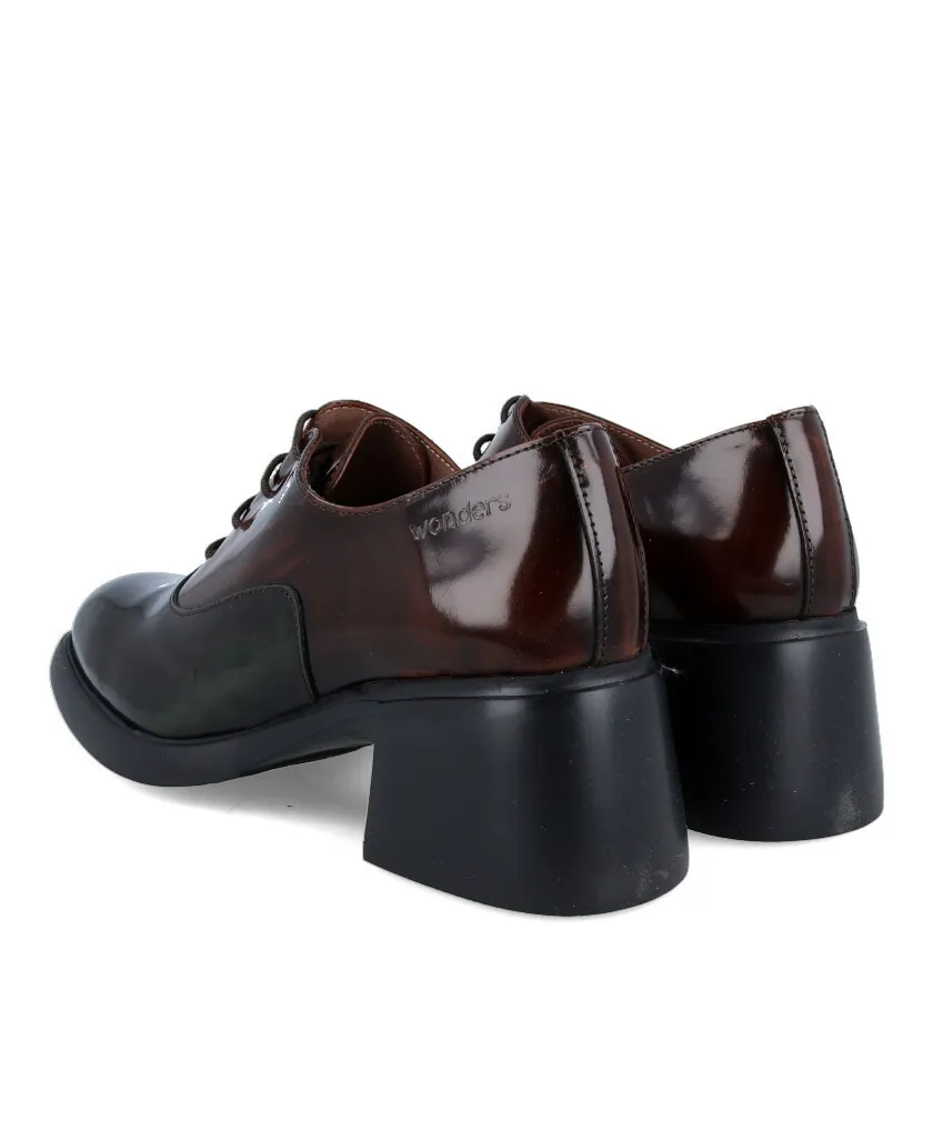 Wonders Darel G-6142 lace-up shoes