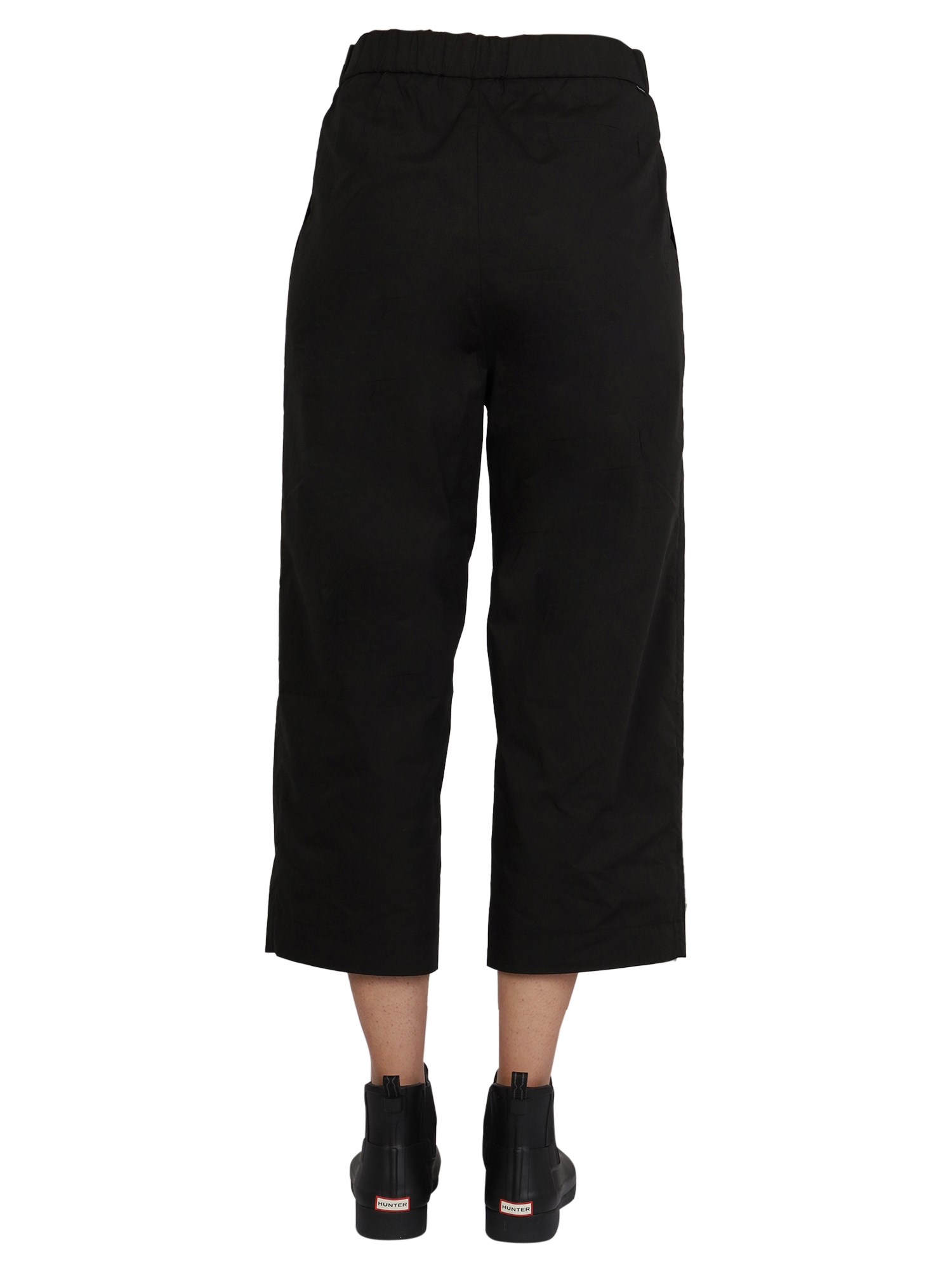 WOOLRICH    COTTON POPLIN PANTS