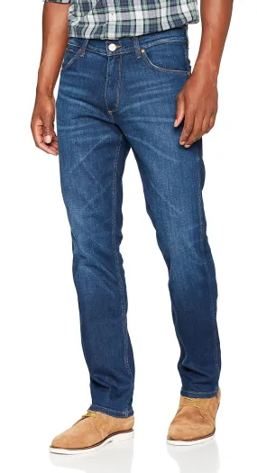 Wrangler Jeans Greensboro Modern Straight Denim For Real