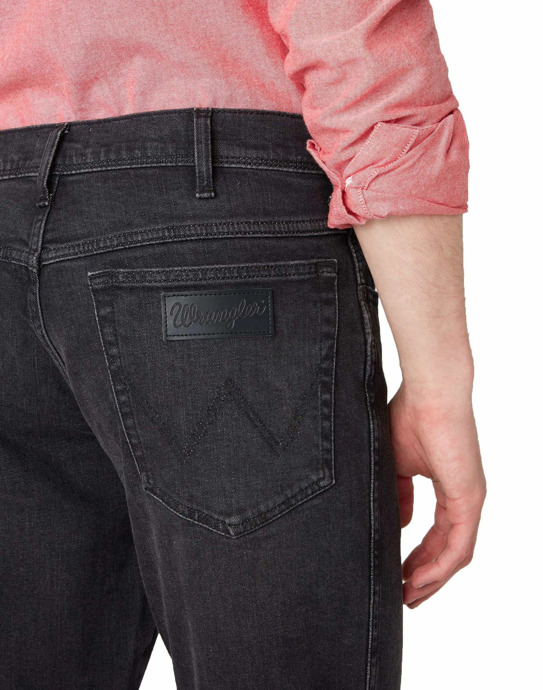 Wrangler Texas Slim Stretch Denim Jeans Like A Champ