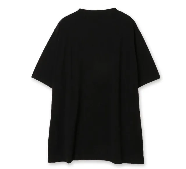 Yohji Yamamoto  |Pullovers Unisex Street Style Cotton Short Sleeves Designers