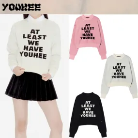 YOUHEE  |Casual Style Street Style Long Sleeves Office Style