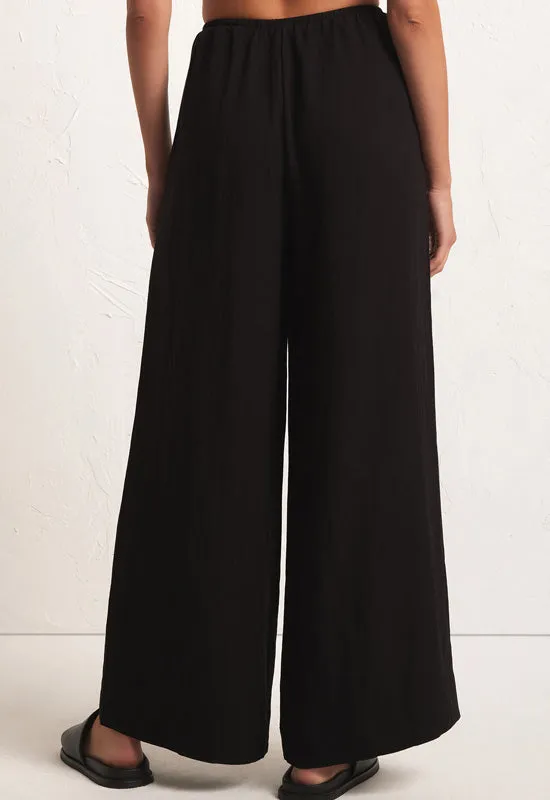 Z Supply - Soleil Pant Black